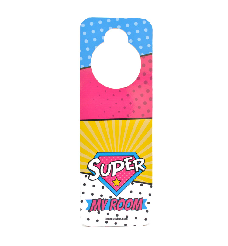 COLGAPUERTAS-PERSONALIZADO-SORPRESAS-SUPERHEROINA-SUPERHEROE-GENERICO.jpg