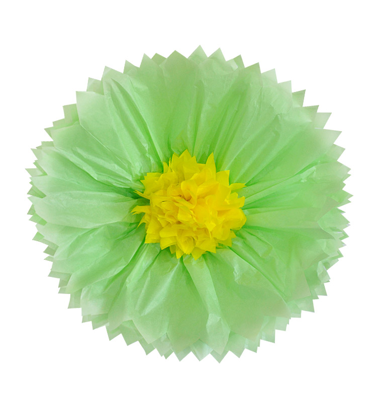 FLOR-PAPEL-SEDA-DECORACION-VERDE-MENTA-AMARILLO.jpg