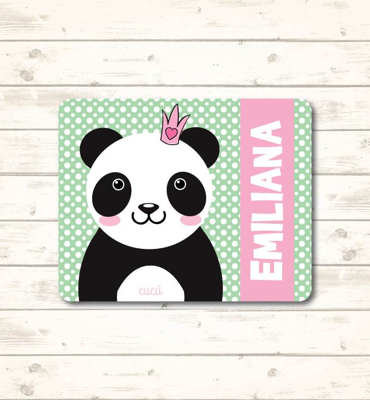 LIBRETA PANDA