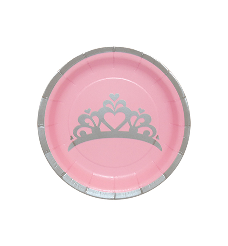 plato-redondo-princesa-rosado-plateado-cucu-fiestas.jpg