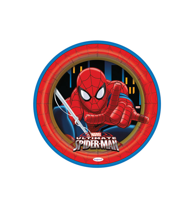 plato-redondo-spiderman-hombre-arana-superheroes-cucu-fiestas.jpg